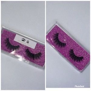 Faux Mink Eyelashes!